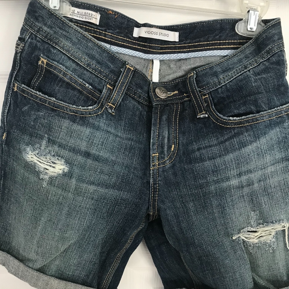 Vigoss | Jean Shorts